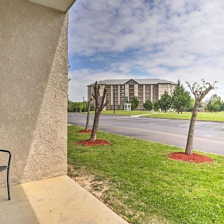 Downtown Pigeon Forge Condo With Pool Access! Екстериор снимка