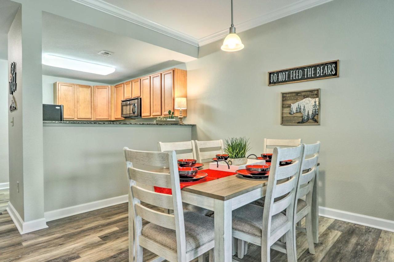 Downtown Pigeon Forge Condo With Pool Access! Екстериор снимка
