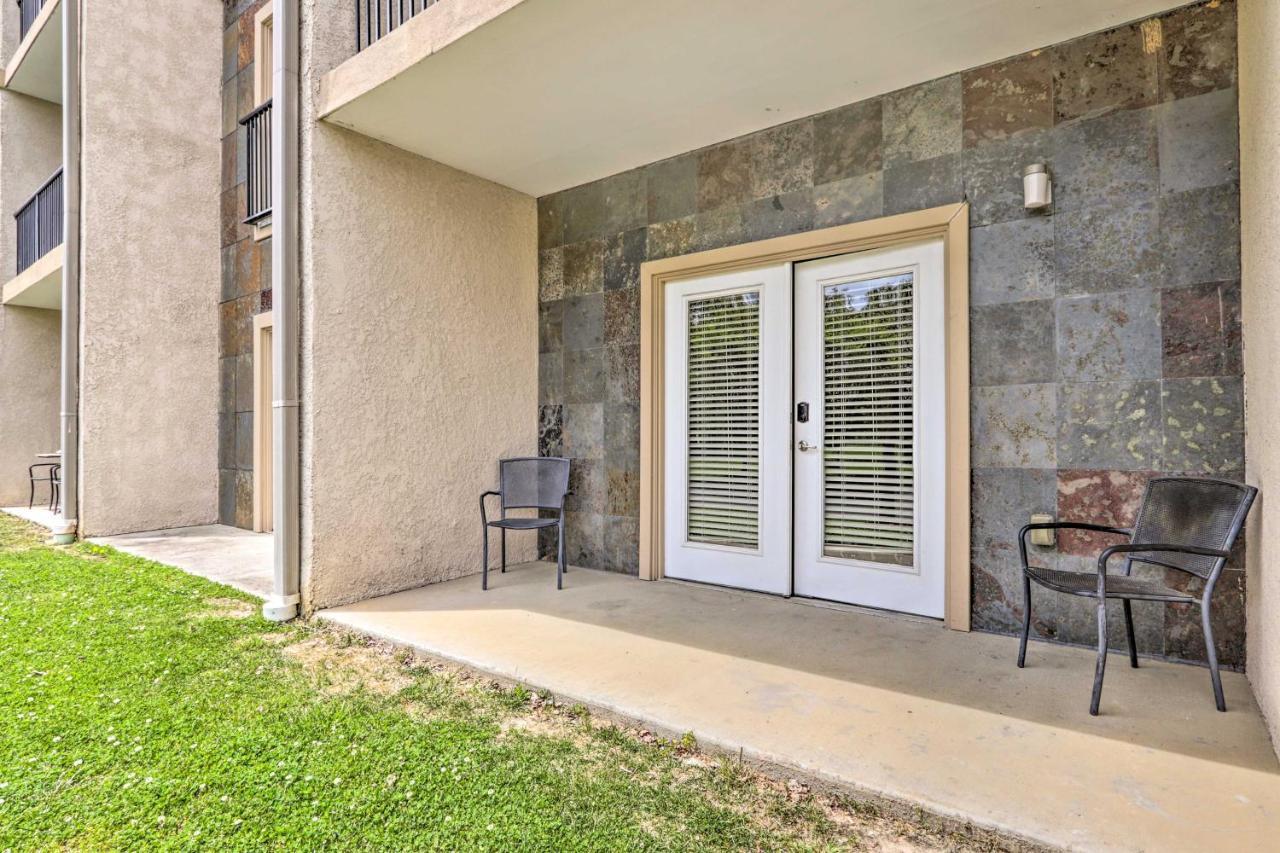 Downtown Pigeon Forge Condo With Pool Access! Екстериор снимка