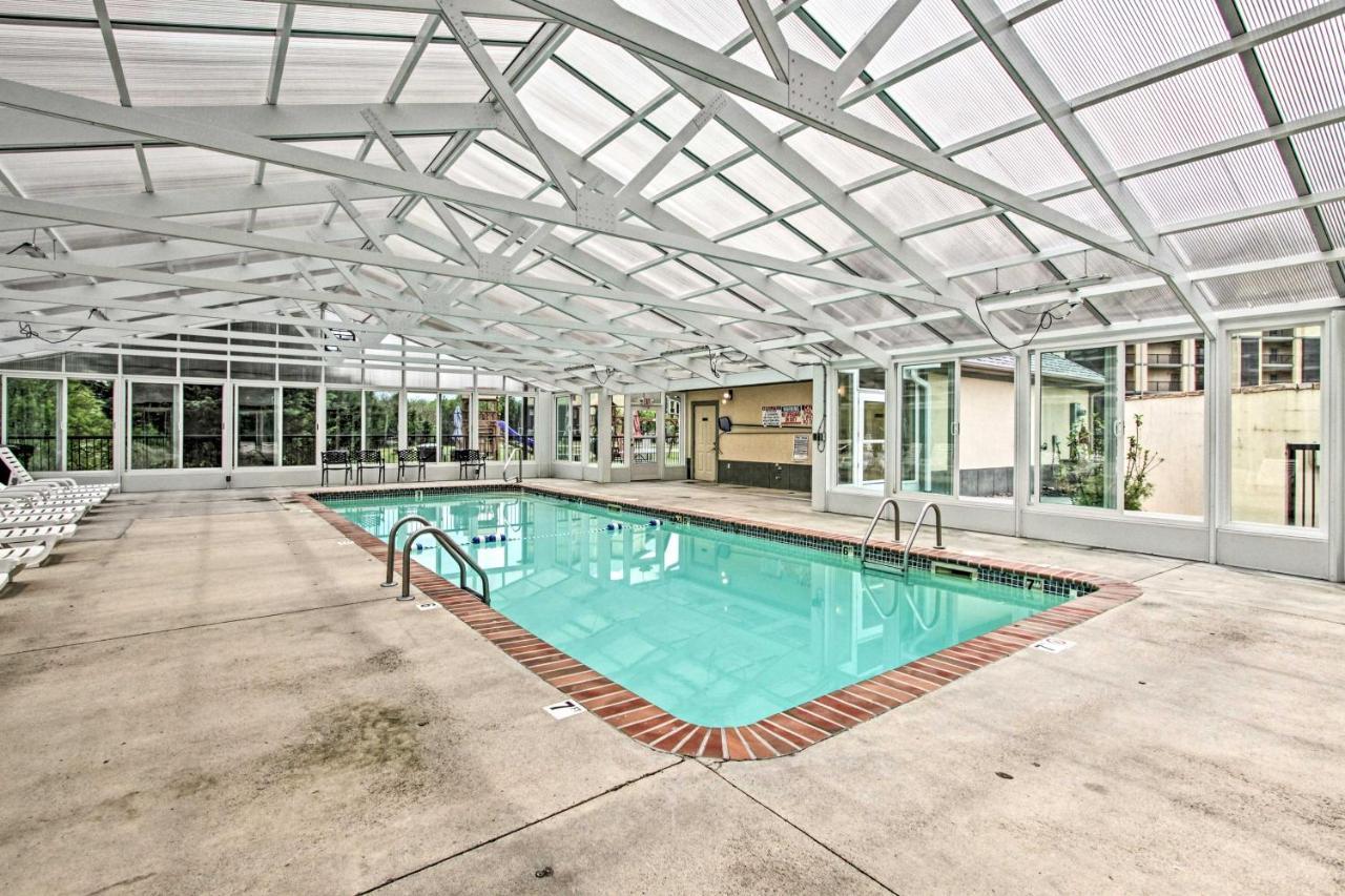 Downtown Pigeon Forge Condo With Pool Access! Екстериор снимка