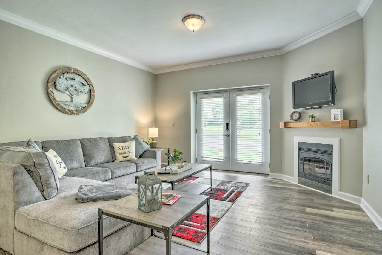 Downtown Pigeon Forge Condo With Pool Access! Екстериор снимка