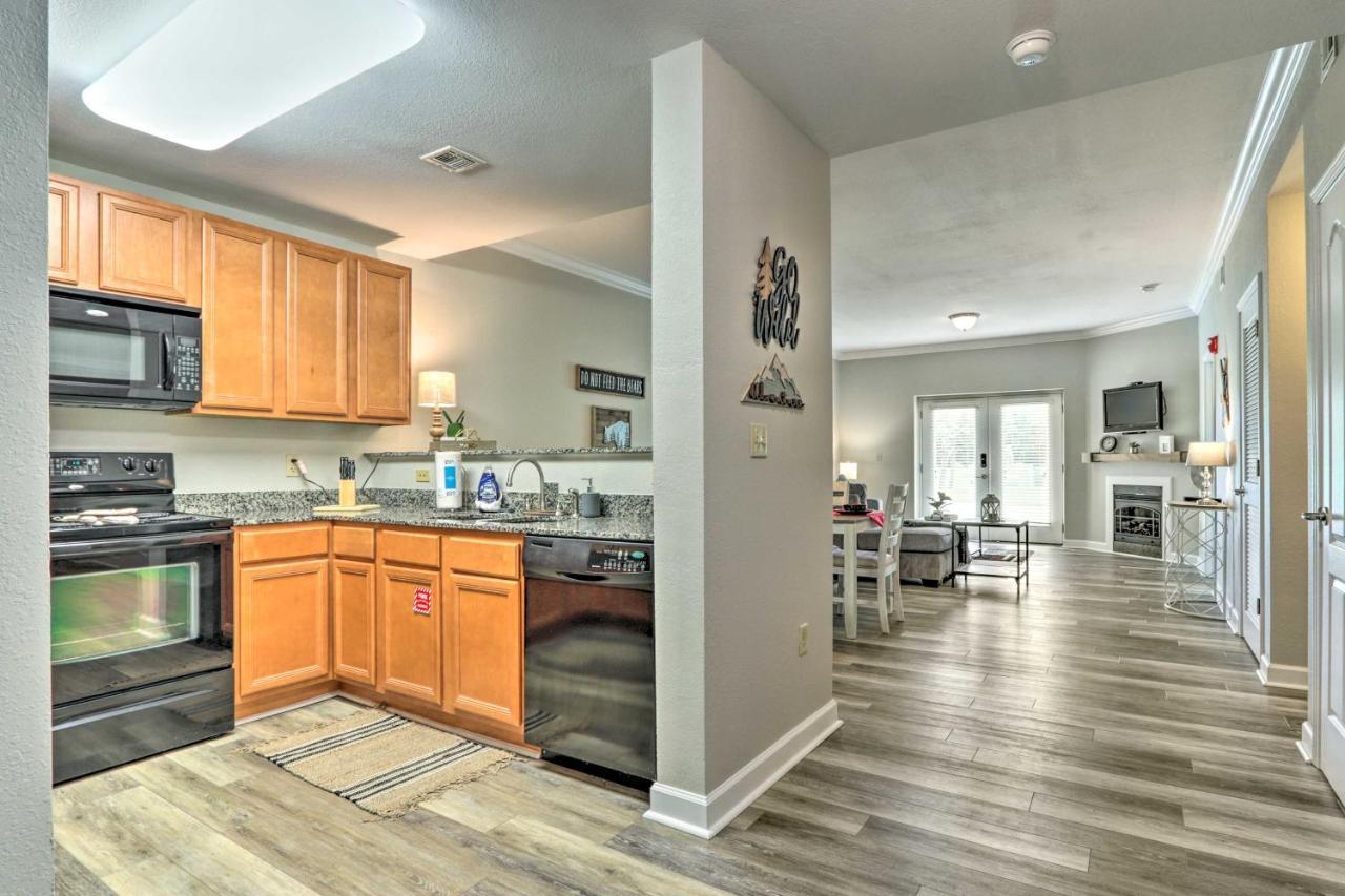 Downtown Pigeon Forge Condo With Pool Access! Екстериор снимка