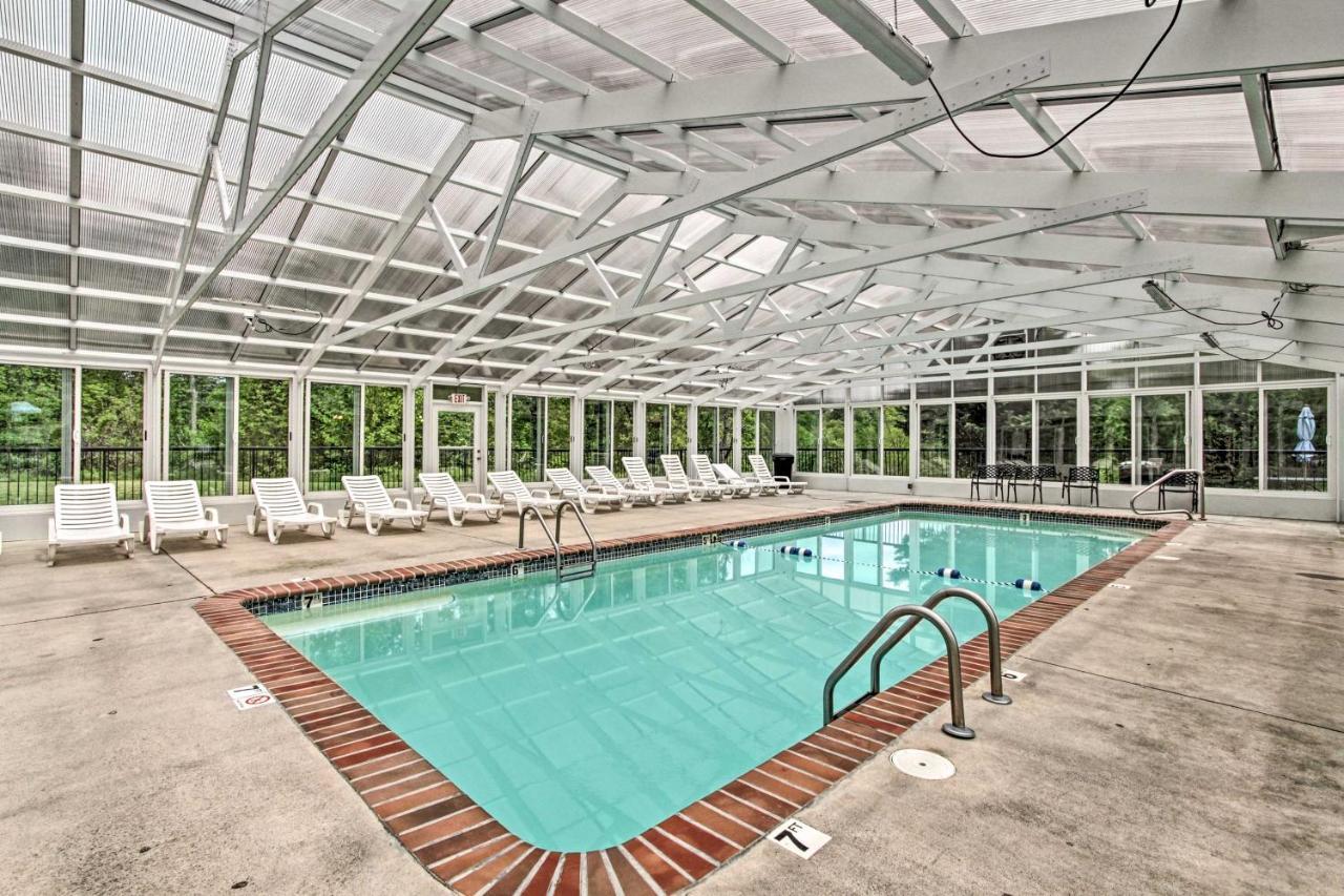 Downtown Pigeon Forge Condo With Pool Access! Екстериор снимка
