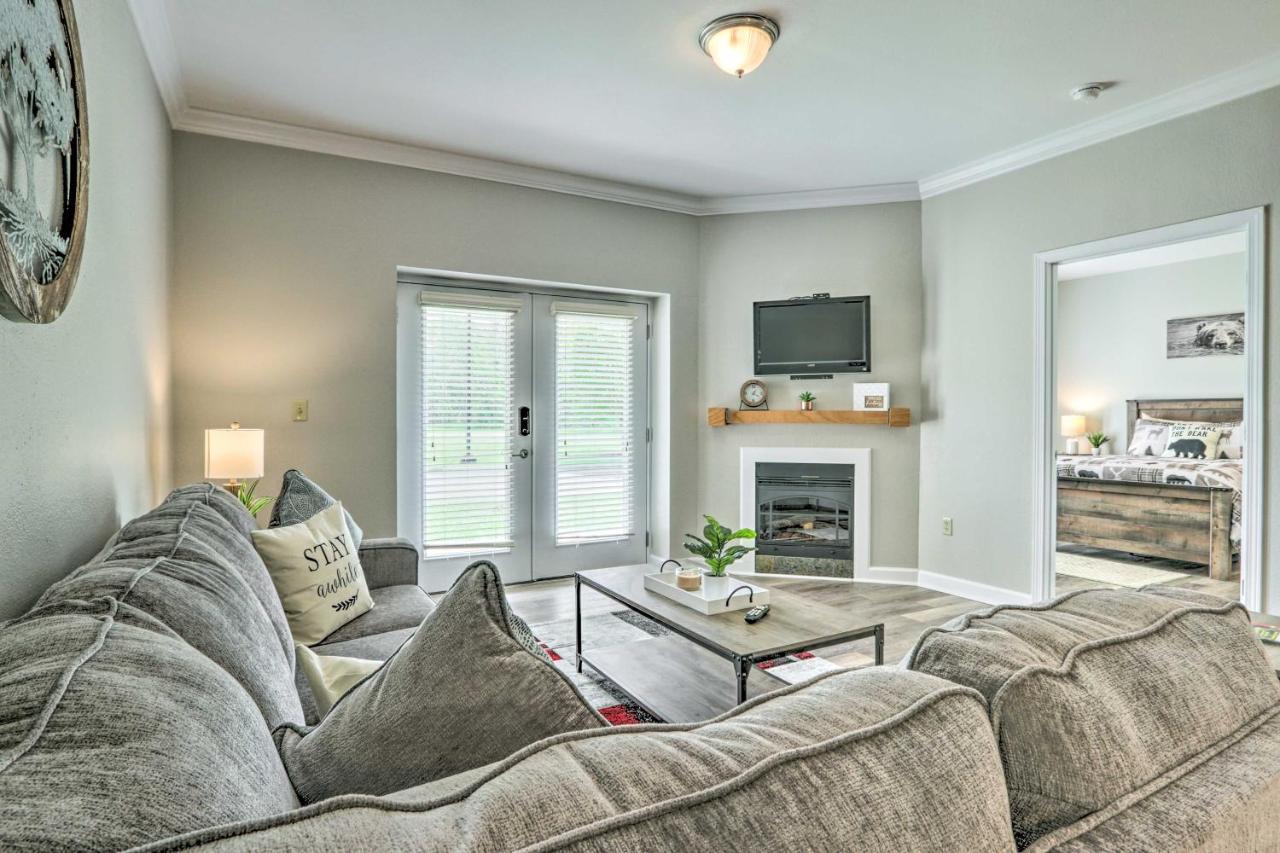 Downtown Pigeon Forge Condo With Pool Access! Екстериор снимка