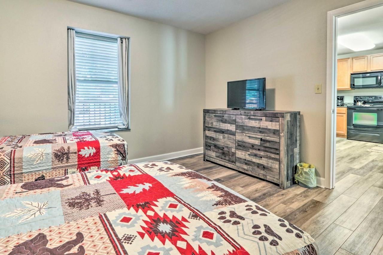 Downtown Pigeon Forge Condo With Pool Access! Екстериор снимка