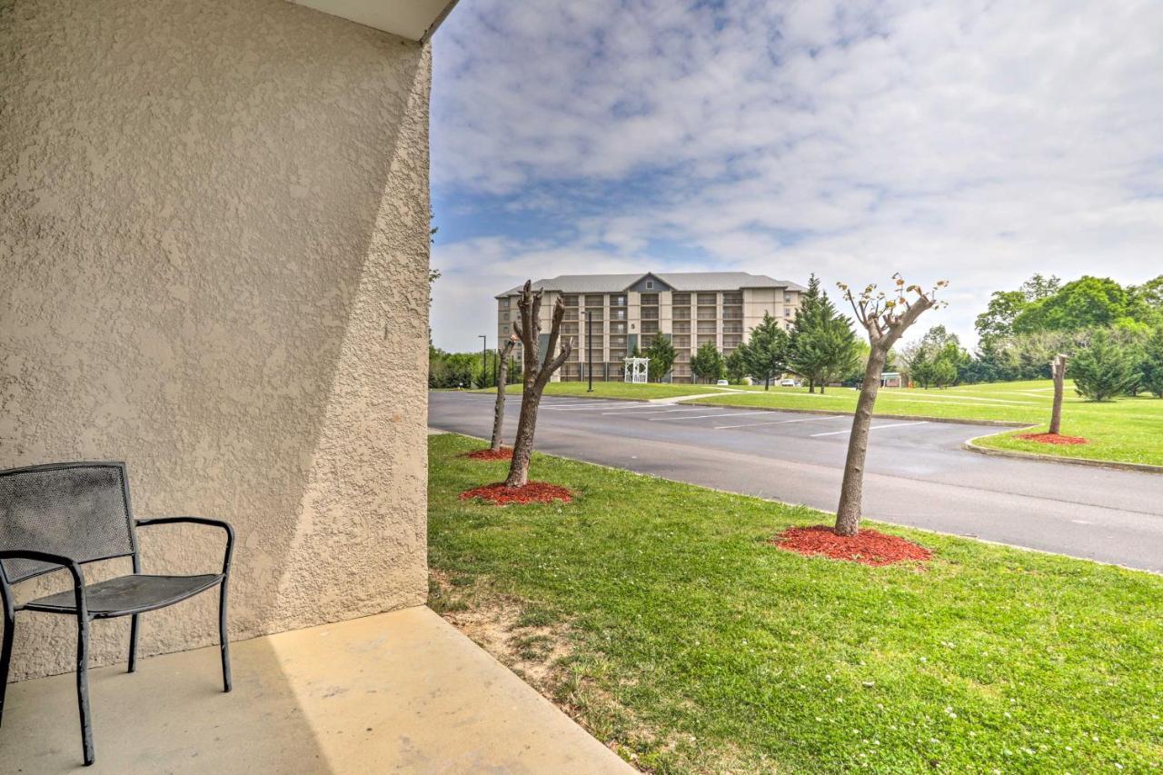 Downtown Pigeon Forge Condo With Pool Access! Екстериор снимка