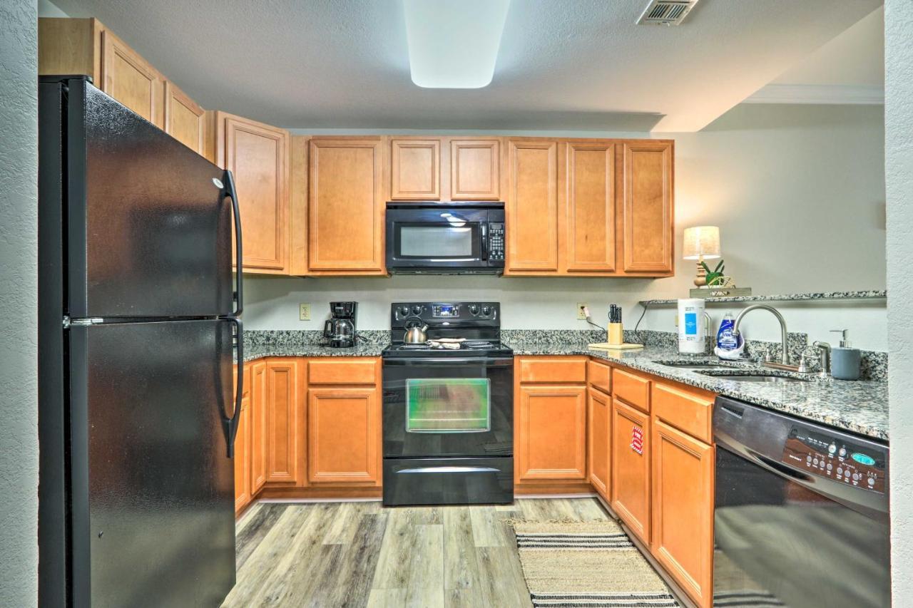 Downtown Pigeon Forge Condo With Pool Access! Екстериор снимка