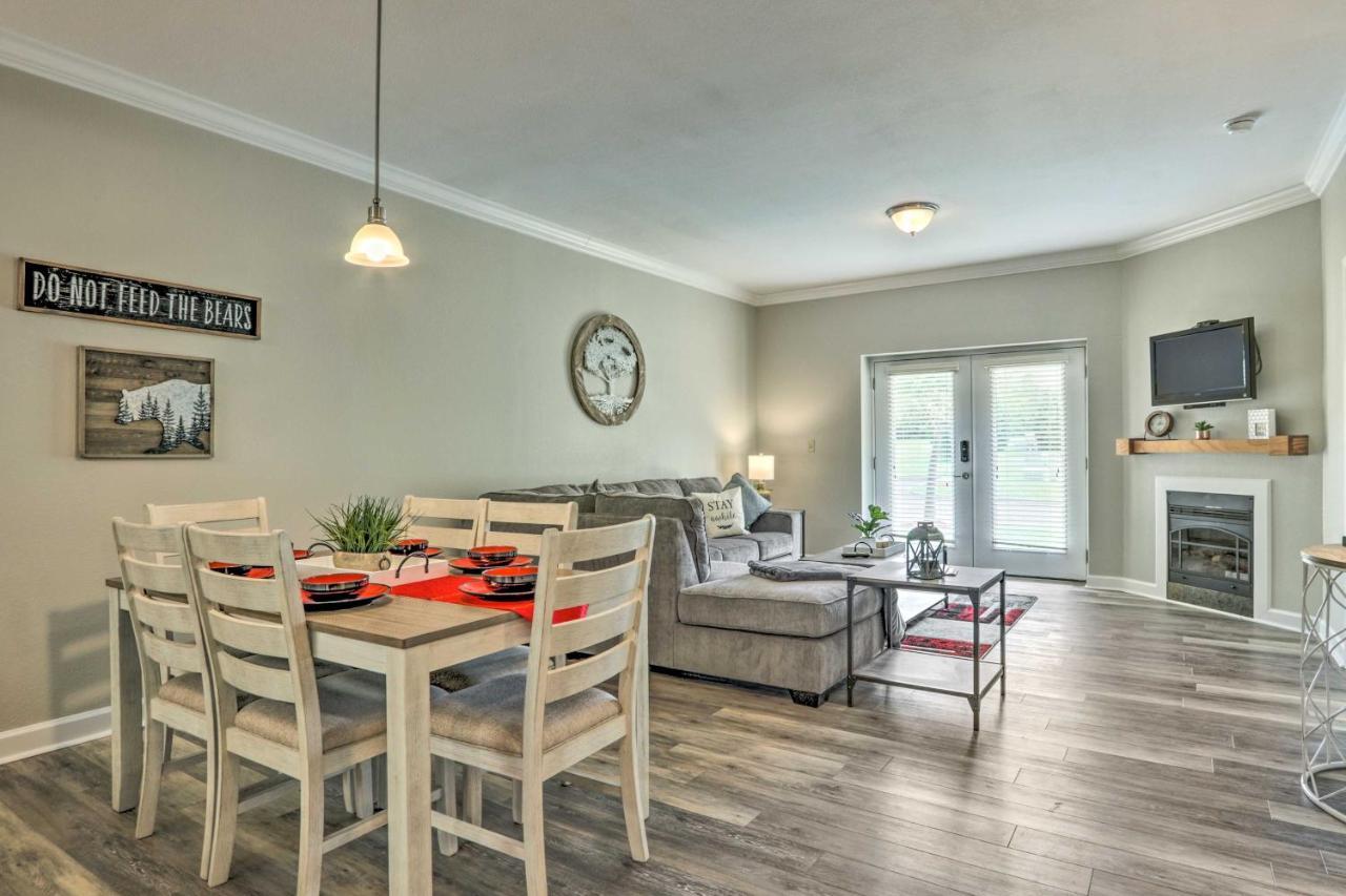 Downtown Pigeon Forge Condo With Pool Access! Екстериор снимка