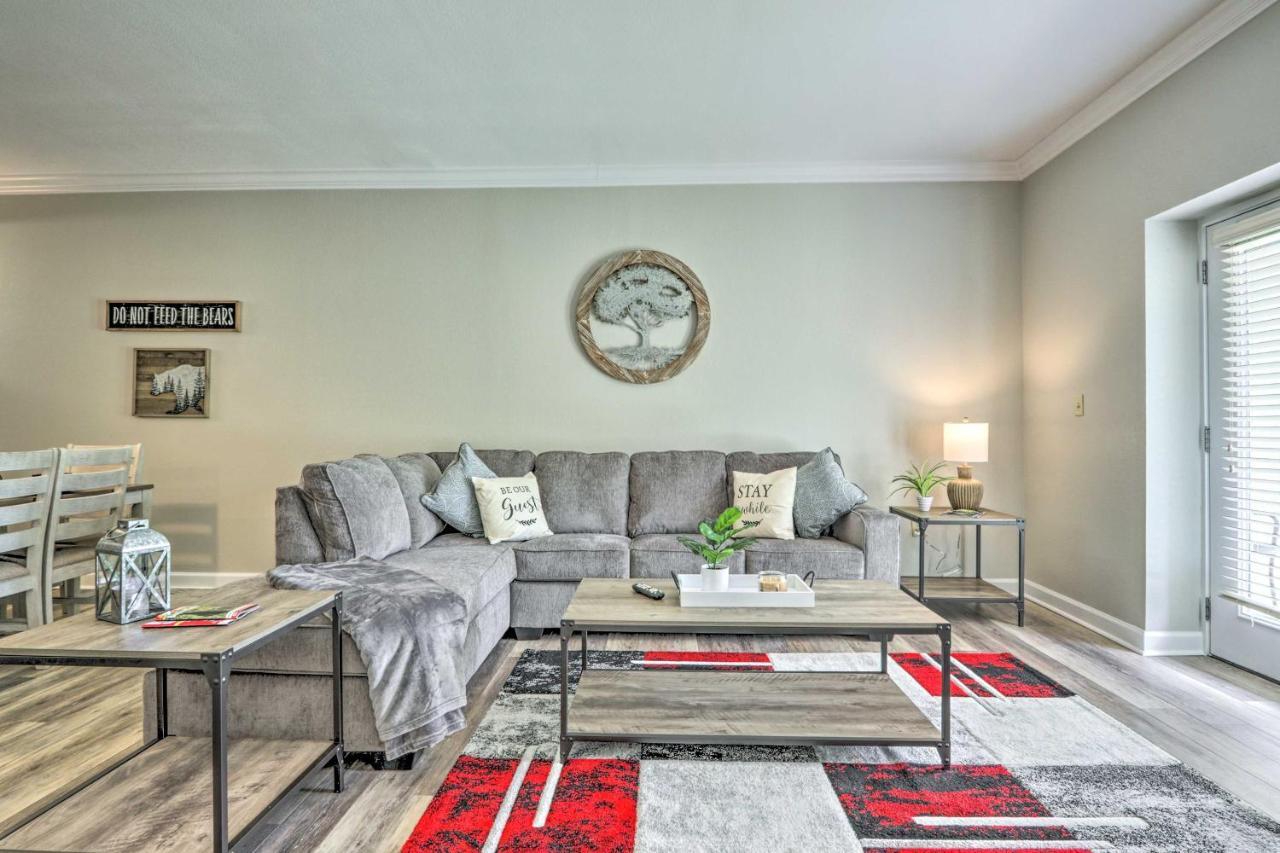 Downtown Pigeon Forge Condo With Pool Access! Екстериор снимка