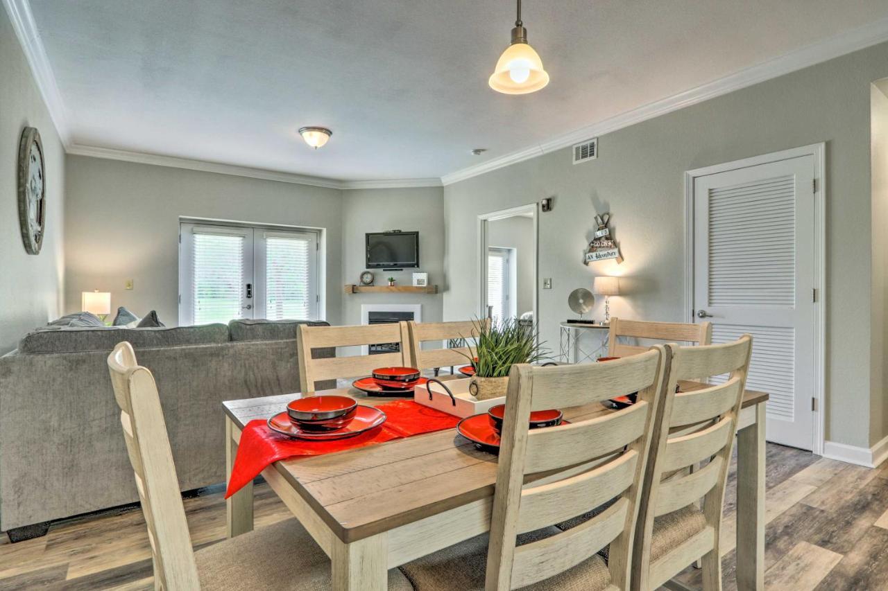 Downtown Pigeon Forge Condo With Pool Access! Екстериор снимка