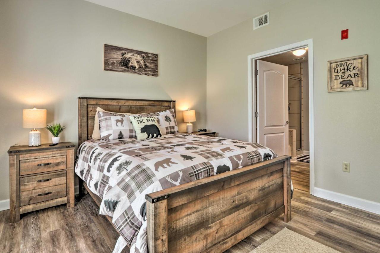 Downtown Pigeon Forge Condo With Pool Access! Екстериор снимка