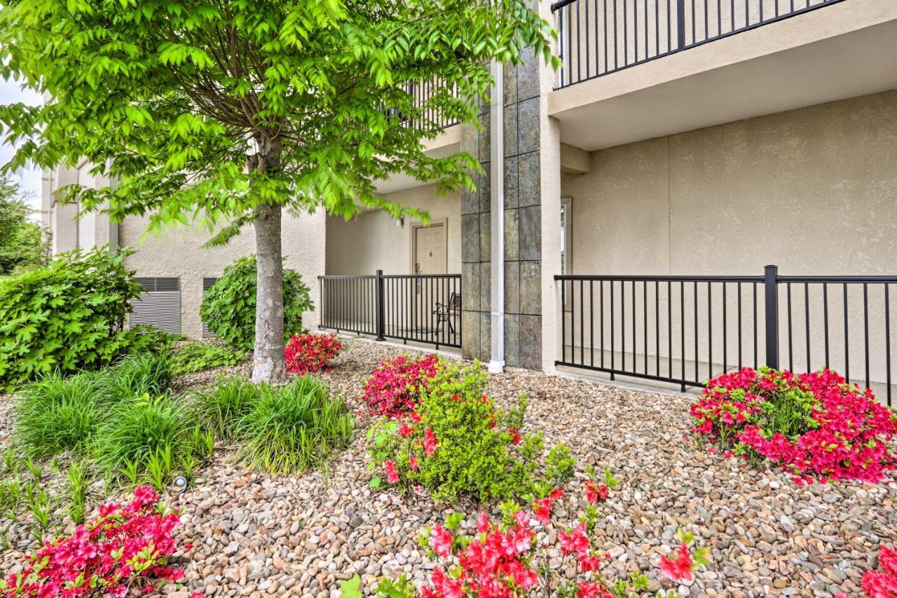 Downtown Pigeon Forge Condo With Pool Access! Екстериор снимка